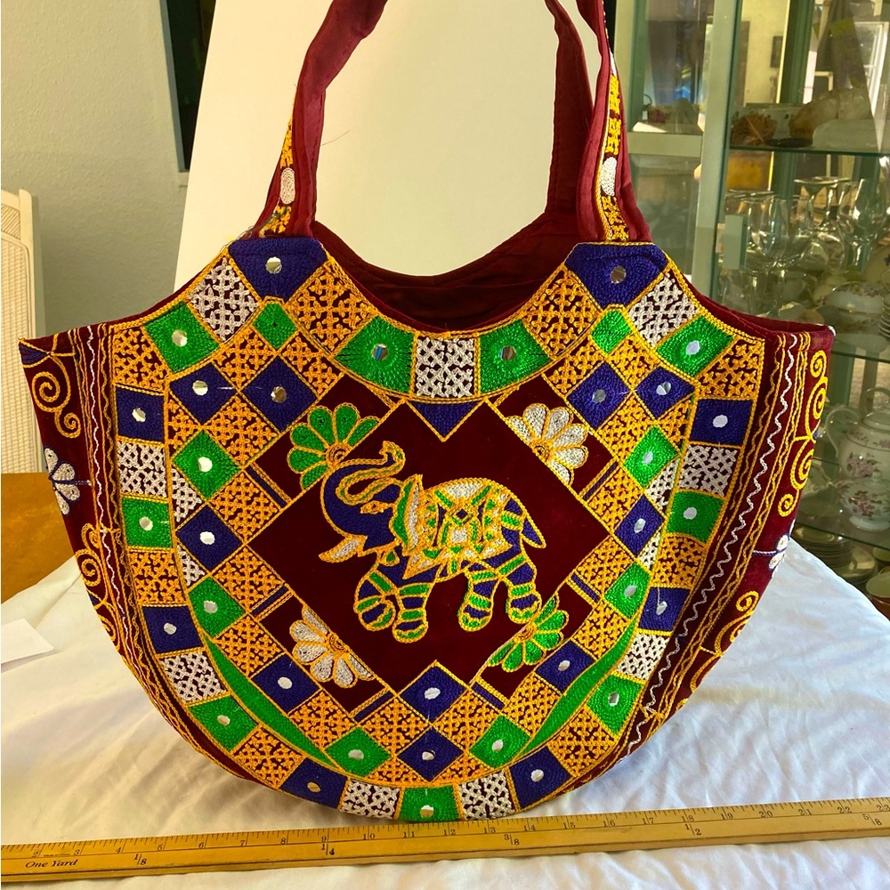 12X16 bag Absolutely Beautiful!